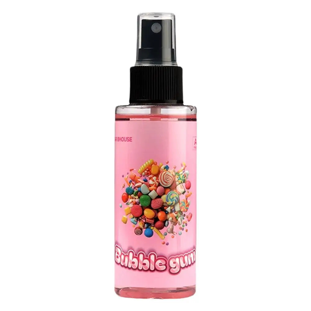 Perfume de ambiente montado en coche pulverizador fragancia de coche aerosol perfume desodorante para aromaterapia automotriz