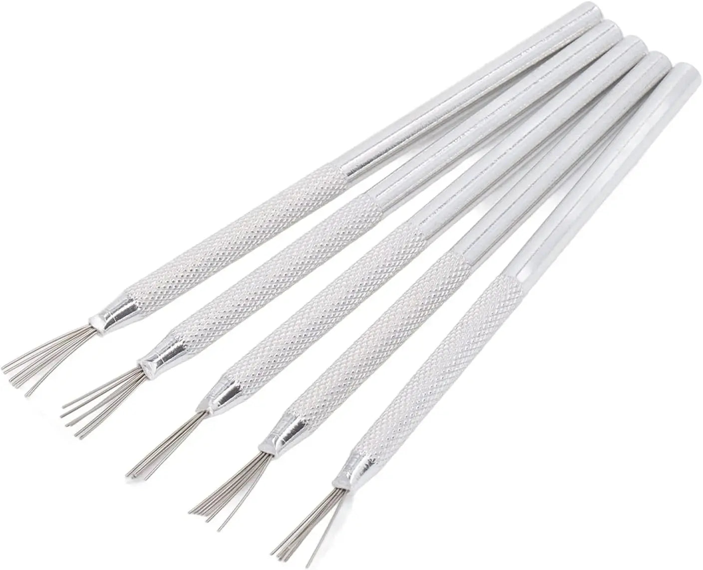Clay Sculpting Needle & Texture Tool Set for Ceramics and DIY Craft