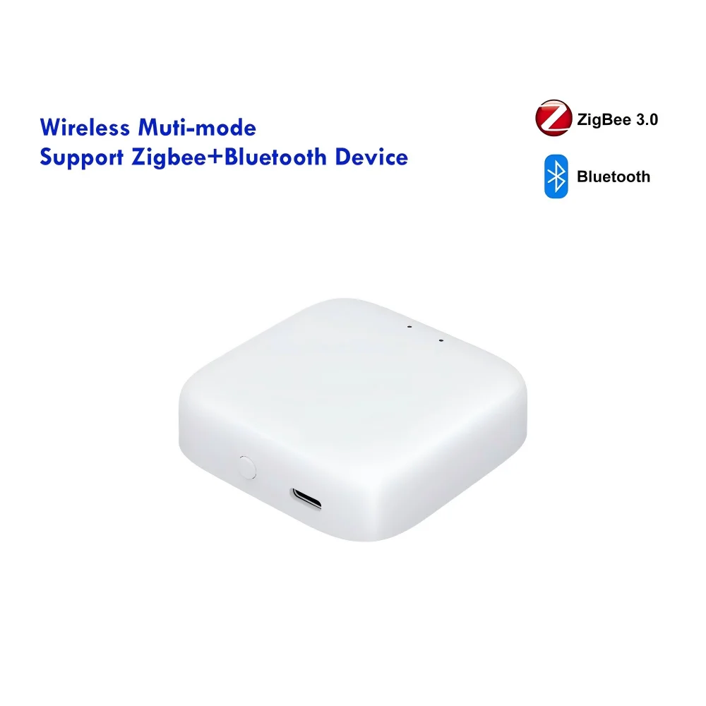 Tuya Zigbee Gateway - Wired or Wireless