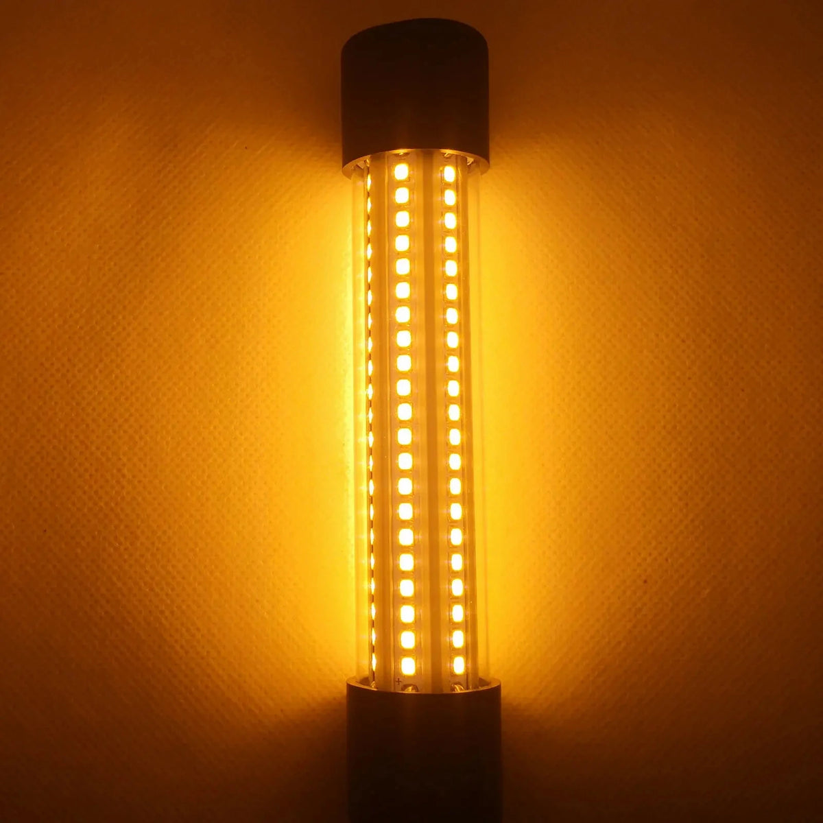 Luz LED sumergible para pesca de 20 W con cable de 5 m
