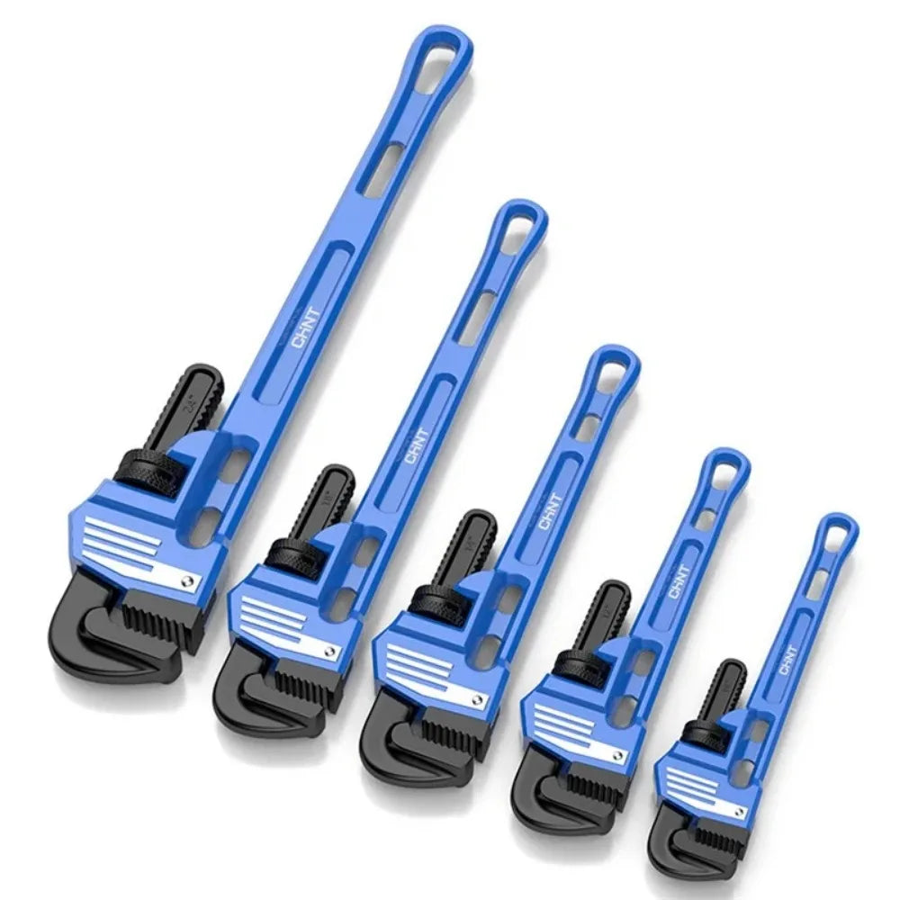 Adjustable Carbon-Steel Pipe Wrench