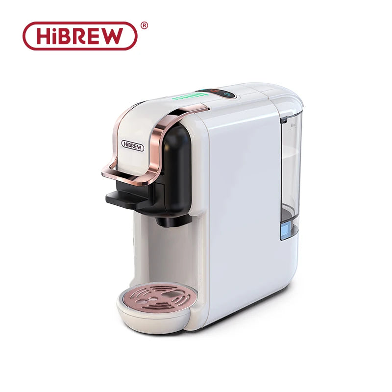 HiBREW Multiple Capsule Coffee Machine 5‑in‑1 Hot & Cold Brewing