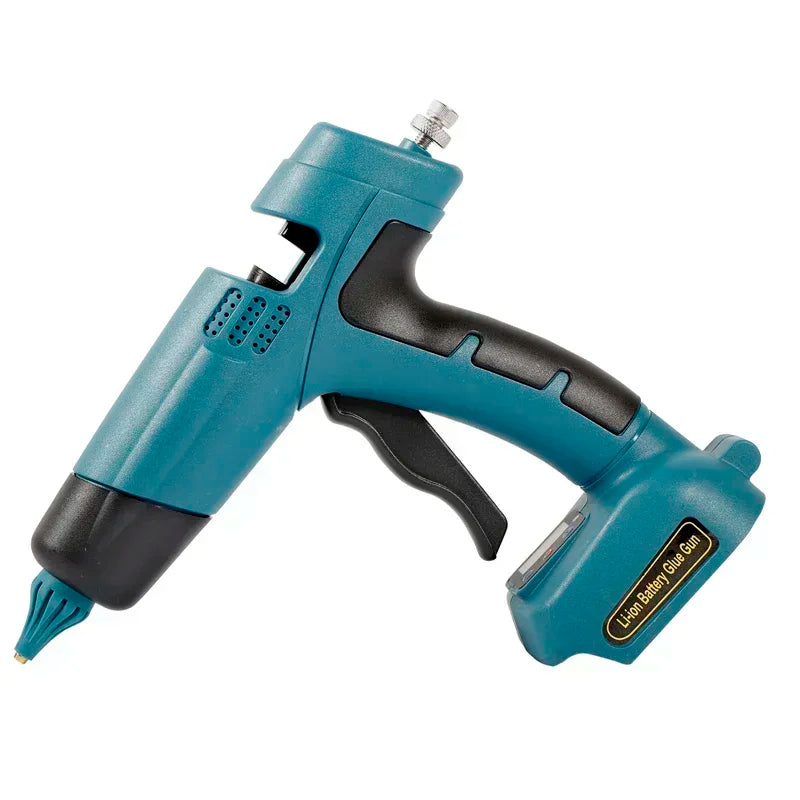 Cordless 11 mm Glue Gun and Stick Options
