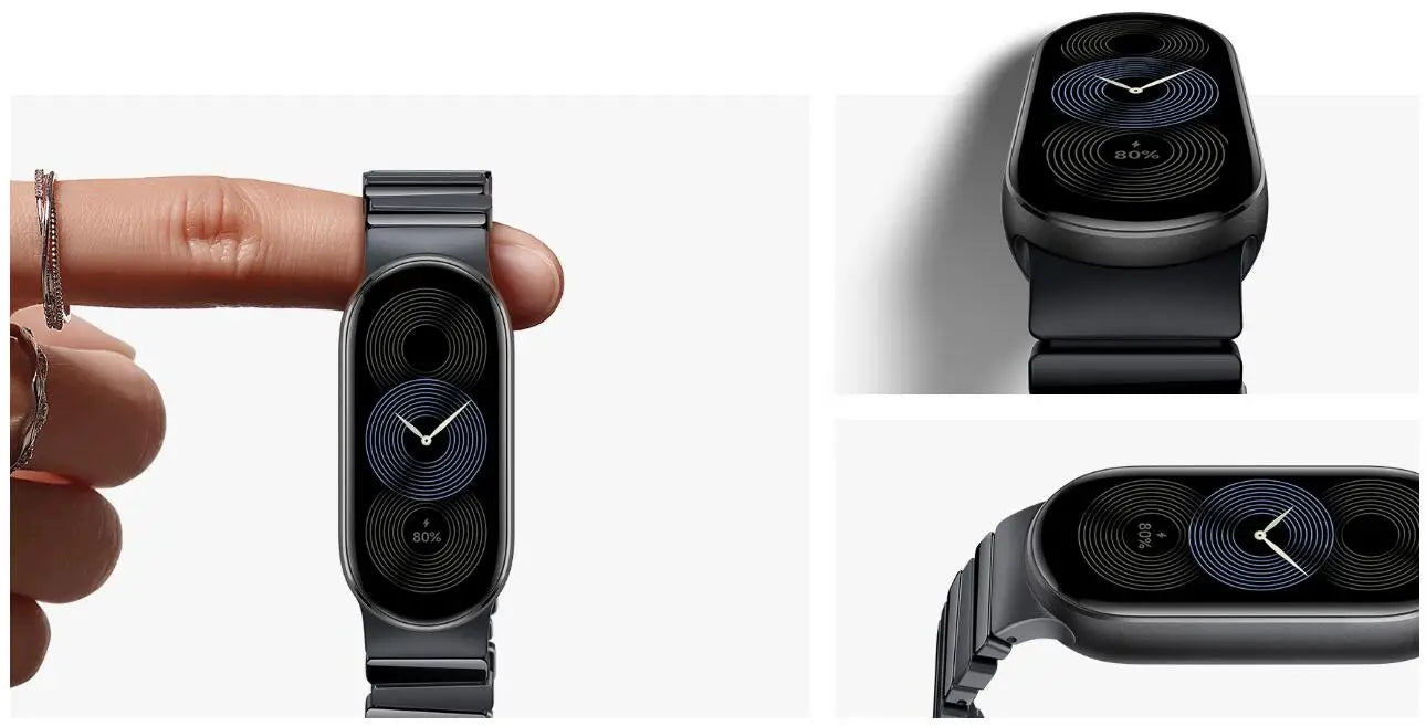 Xiaomi Mi Band 9 Brățară Inteligentă cu Ecran AMOLED