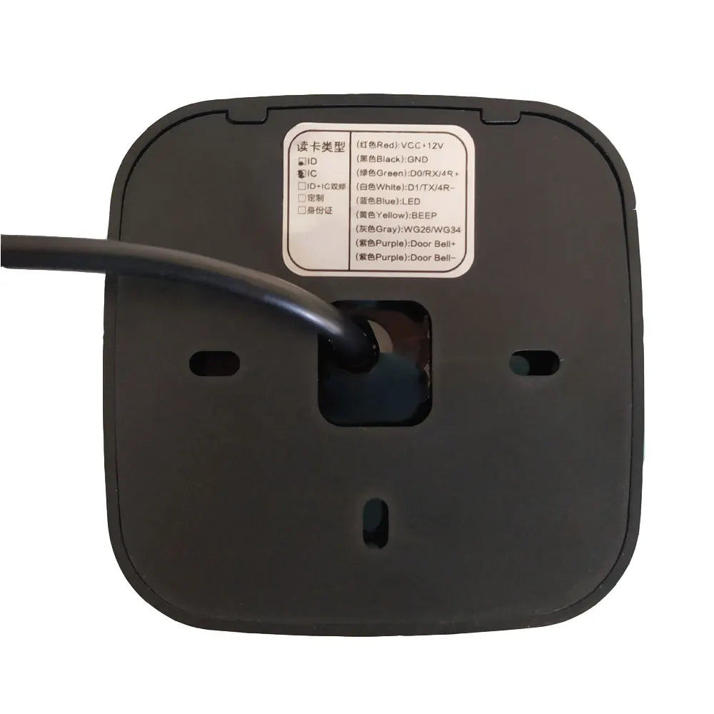 D81 Dual-Frequency RFID Access Reader