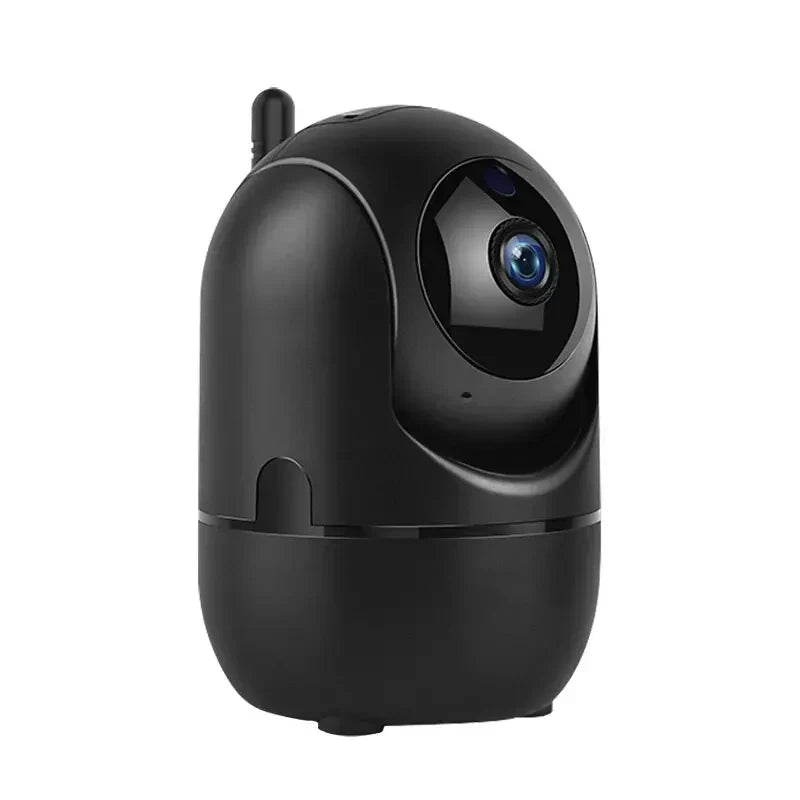 WiFi IP Camera with Auto Tracking and Night Vision