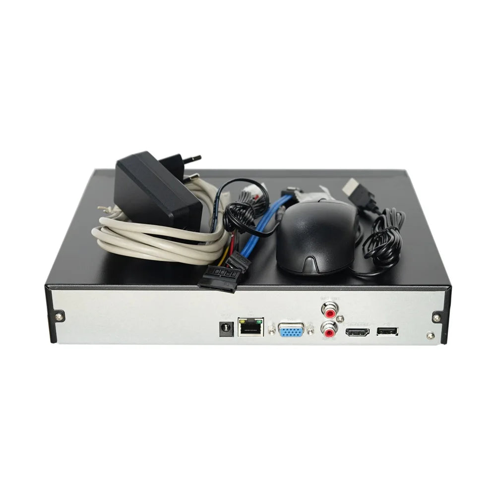Dahua NVR2108HS-4KS3 NVR 8CH Compact 1U 1HDD Lite Network Video Recorder Support 4K H.265