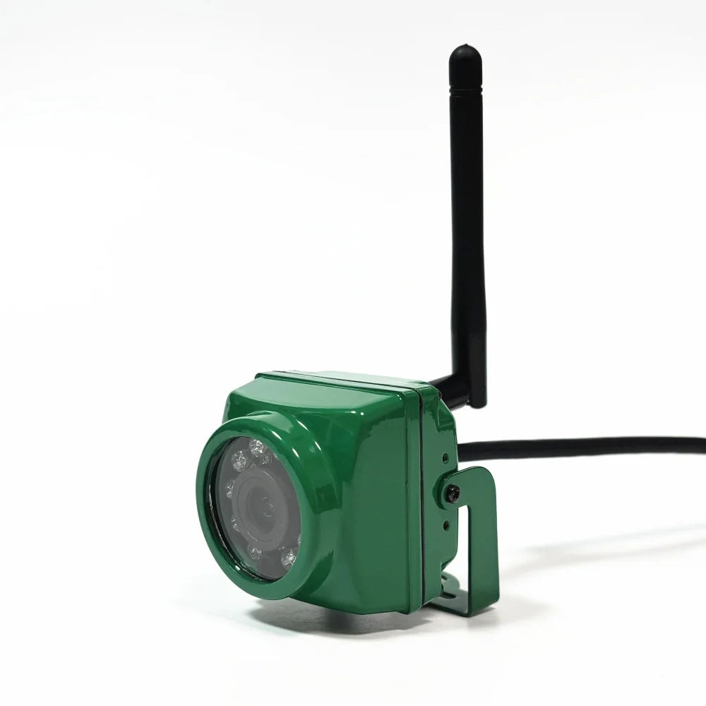 5MP Wireless Outdoor Security Camera with Motion Detection
