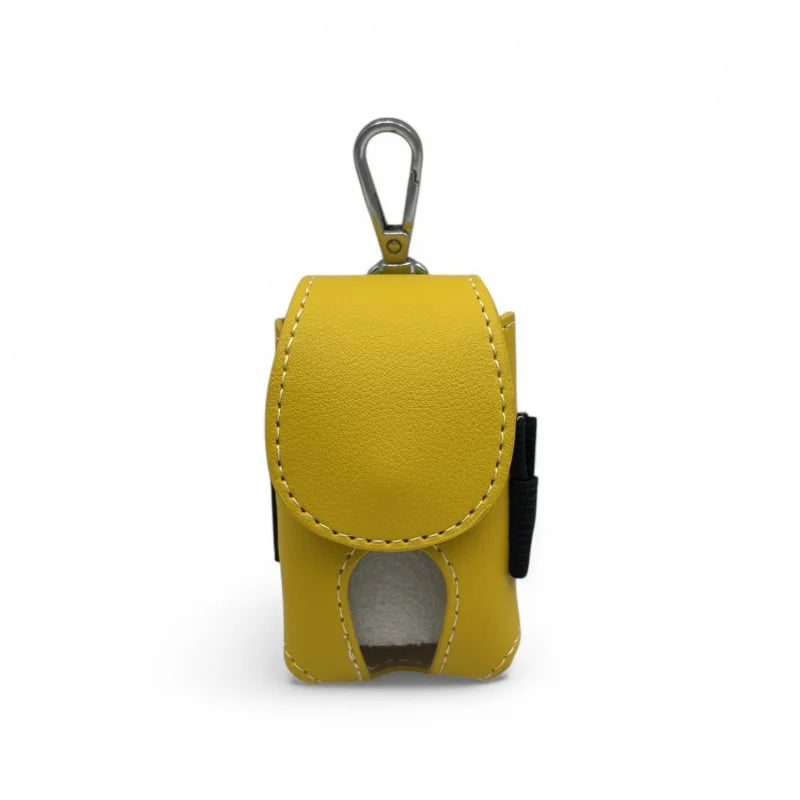 Bolsa de cintura para bolas de golfe com cinto para transporte