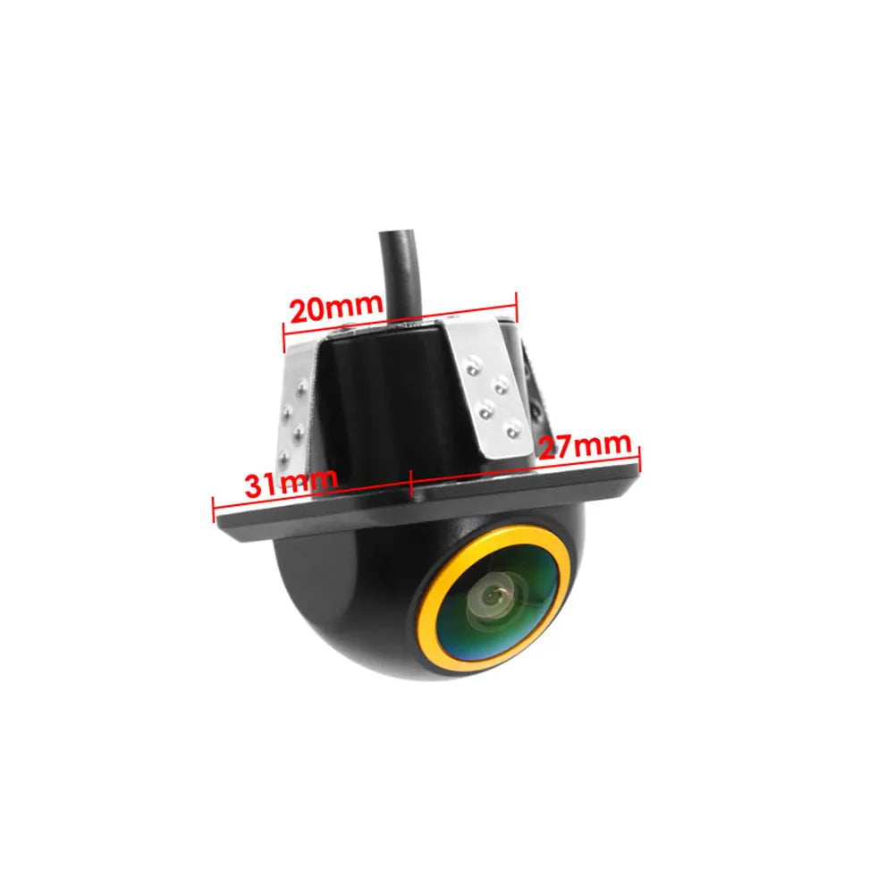 HD Night Vision Reverse Backup Camera with 170° Lens