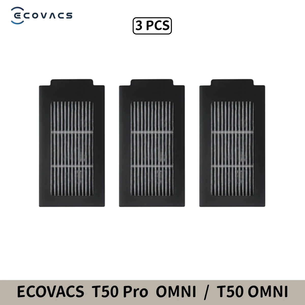 Parti di ricambio per ECOVACS DEEBOT T50 OMNI