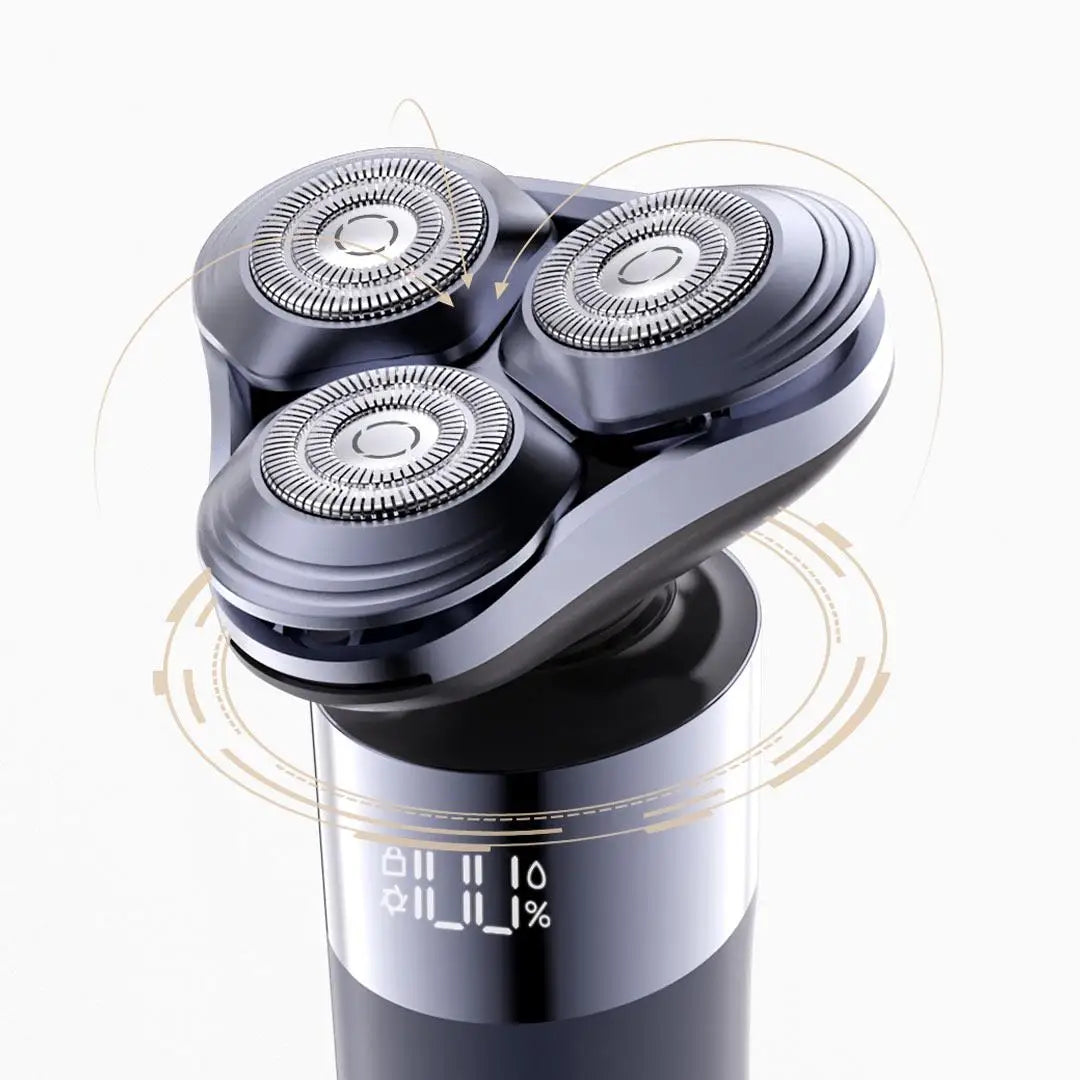 Xiaomi Mijia S302 Electric Shaver for Men 360° Floating Wet Dry