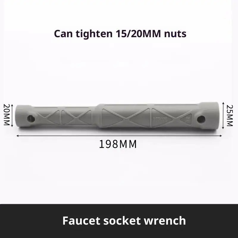 Sink and Tap Fitting Wrench - Options