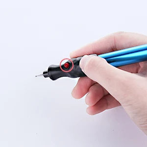 Cordless Micro Engraving Pen