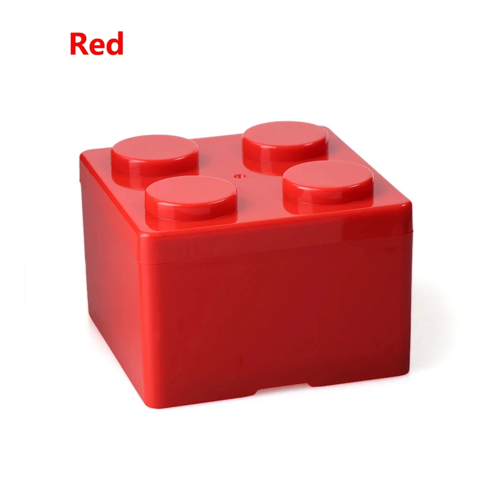 Building Block Storage Box in S or M