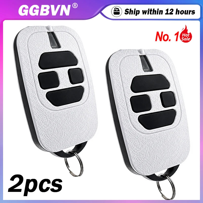 Remote for Compatible DEA GTI and MIO Gate Systems