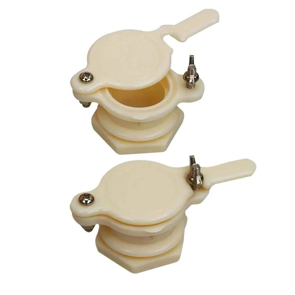 Honey Gate Valve for Compatible Containers