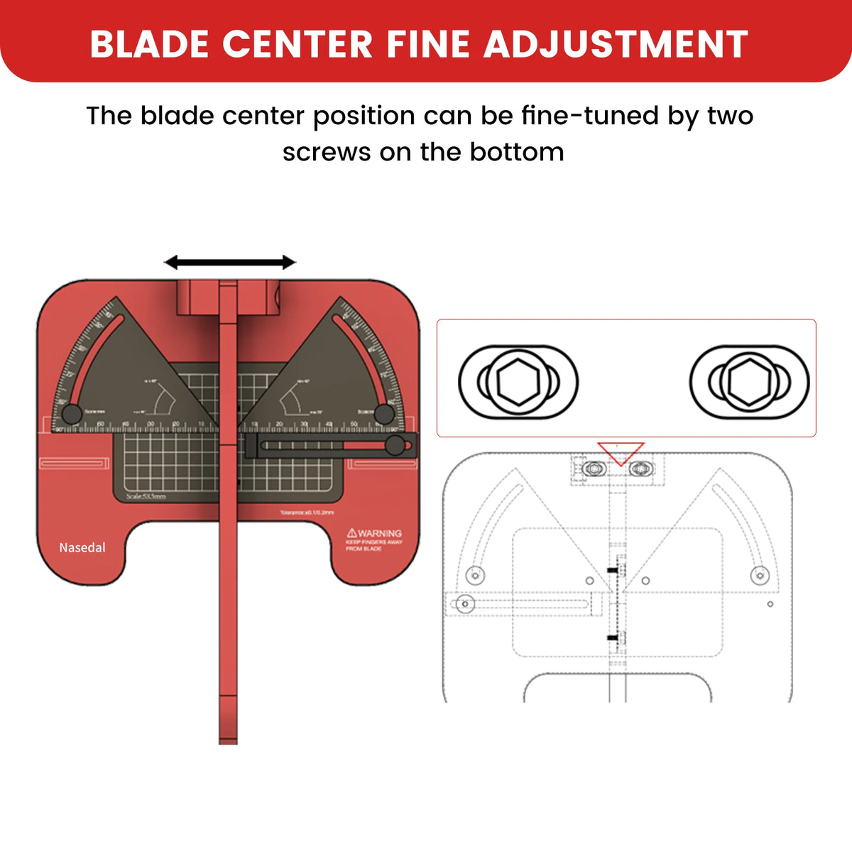 Model-Making Angle Cutting Station