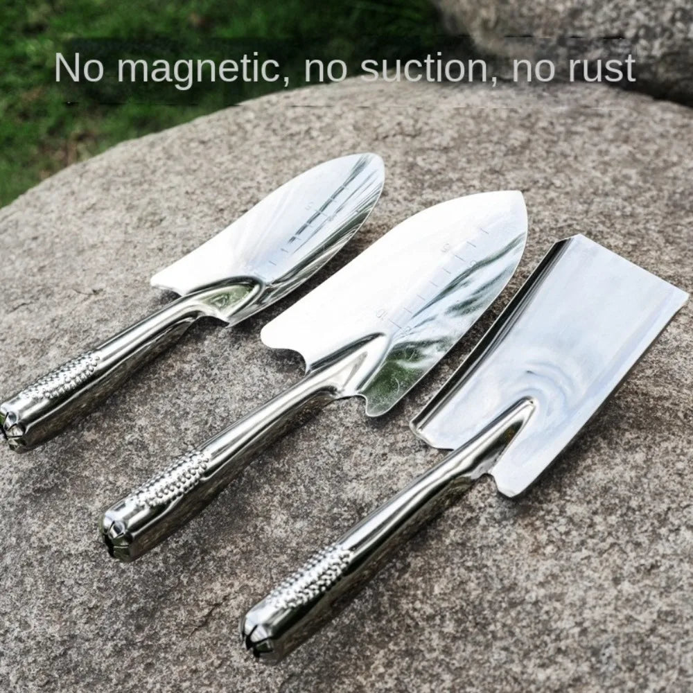 Steel Garden Hand Trowel, Four Style Options
