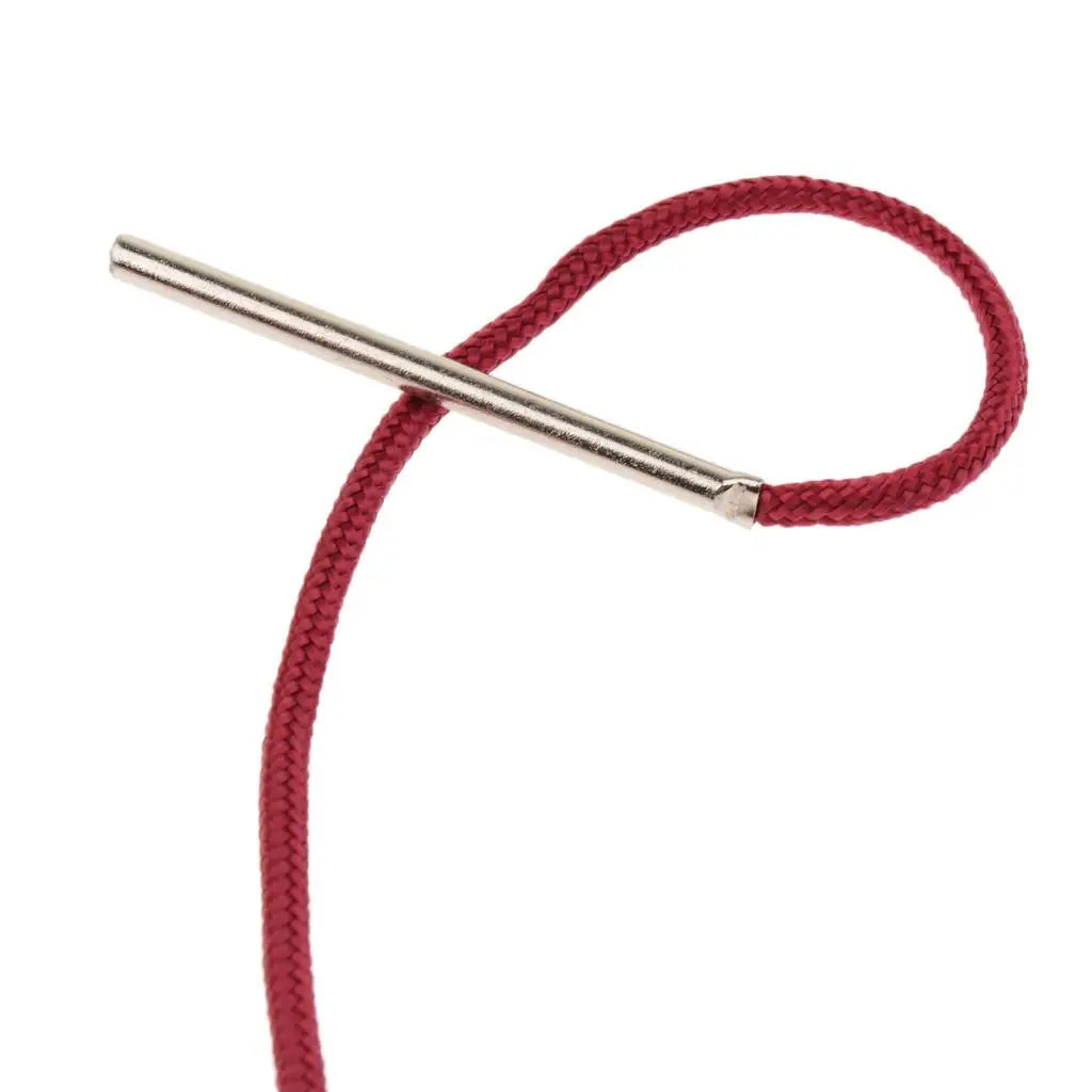 Swab de Limpeza de Oboé de Algodão Mercerizado