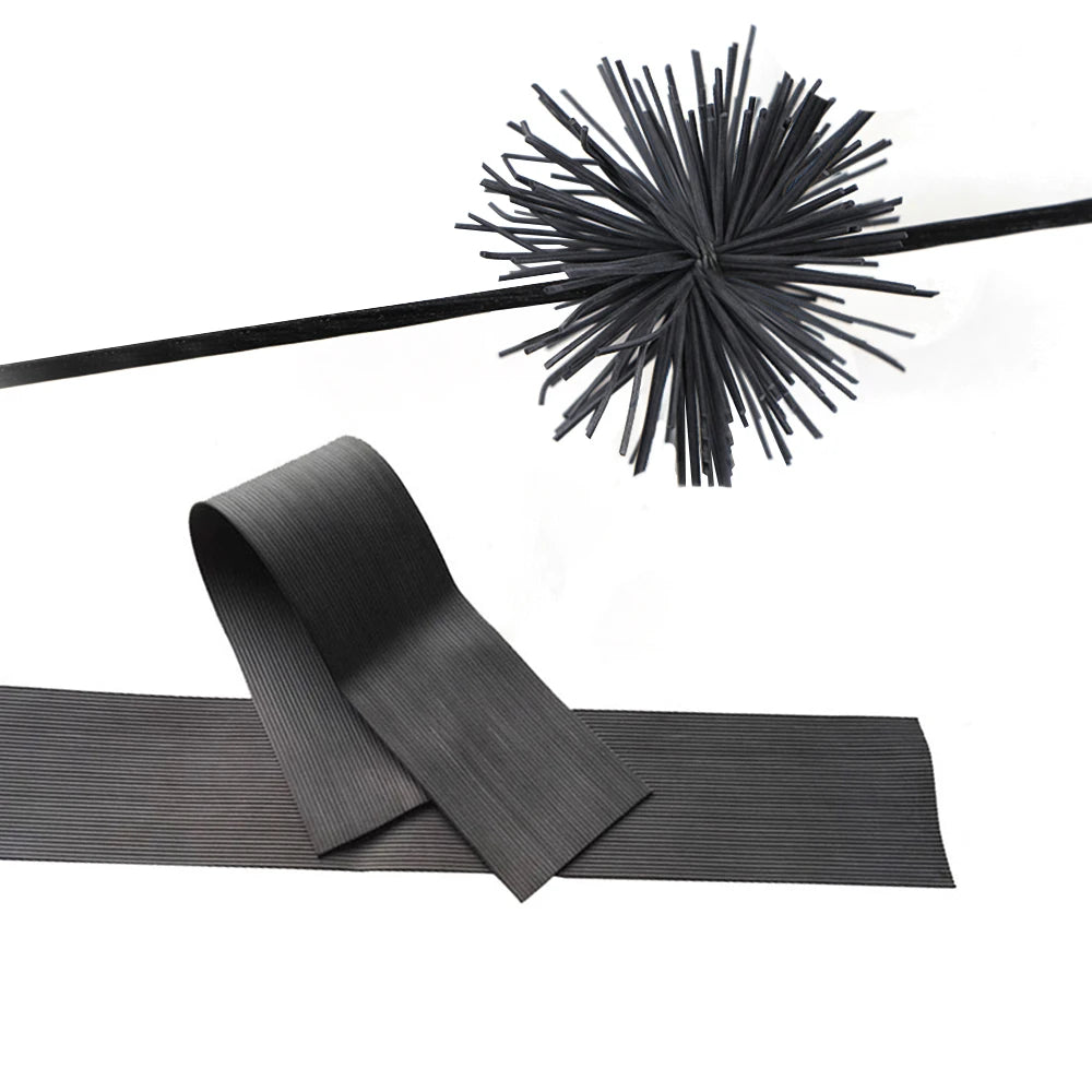 Rubber Bowstring Whisker Silencers, Four Pieces