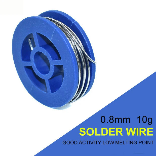 Adjustable Temperature Electric Soldering Iron 60W 220V or 110V Electric Soldering Iron Welding Solder Repair Tool