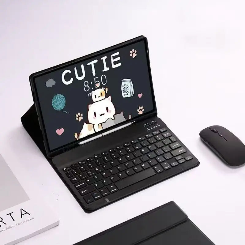 Ovitek s tipkovnico za izbrane modele iPad