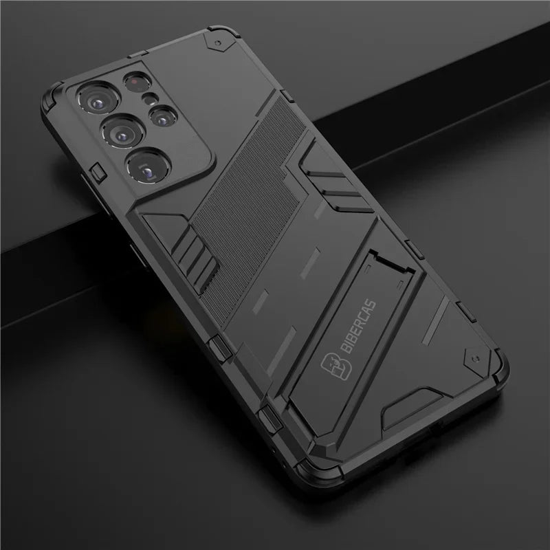Kickstand Phone Case for Selected Samsung Galaxy Models