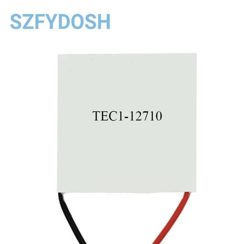 Termoelektrični Peltierjev modul serije TEC1-127, 40 × 40 mm