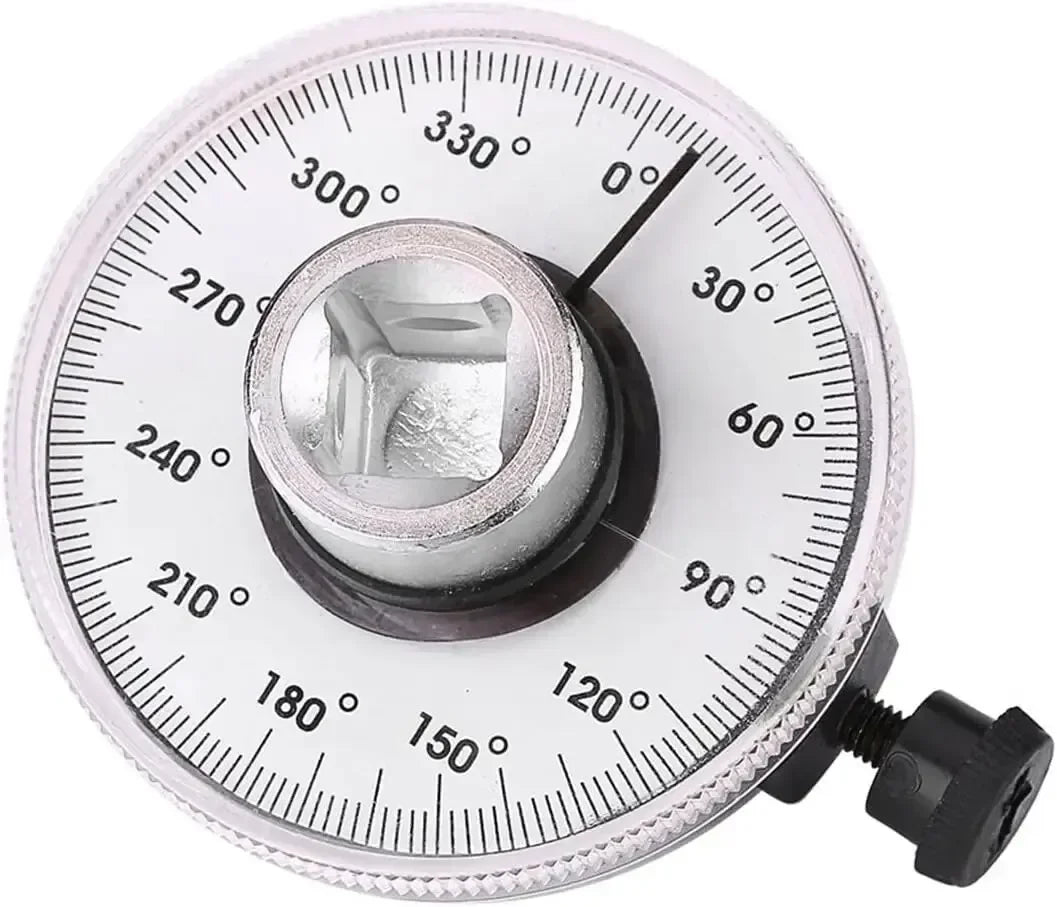 Half-Inch Drive Torque Angle Gauge
