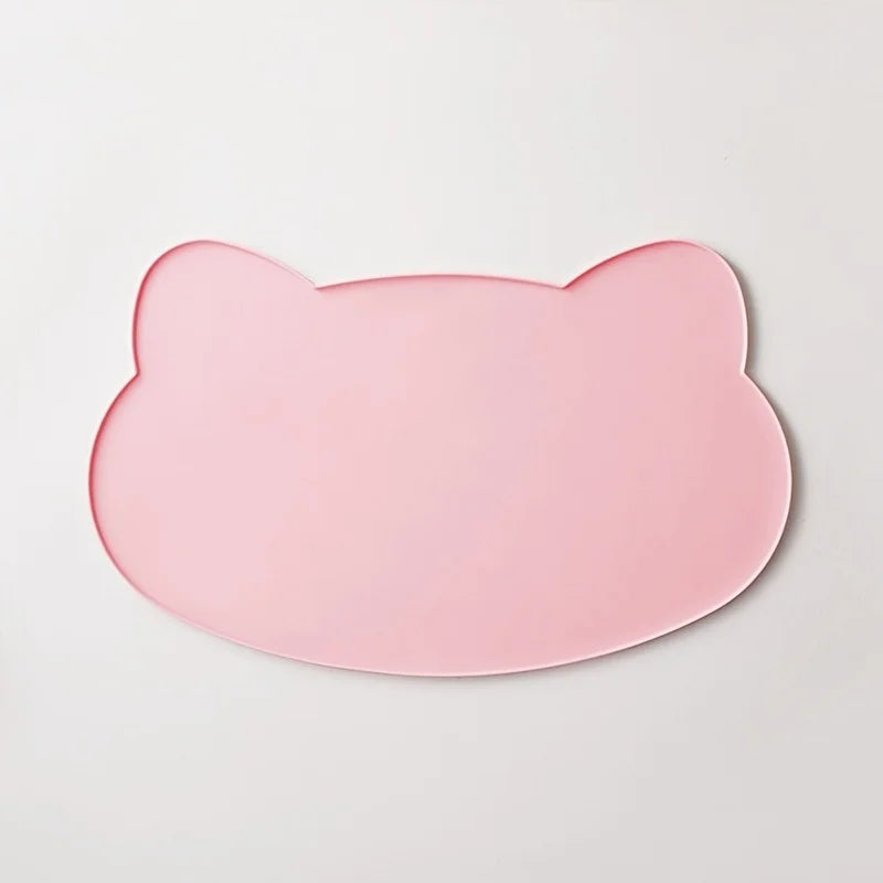 Foldable Silicone Pet Feeding Mat