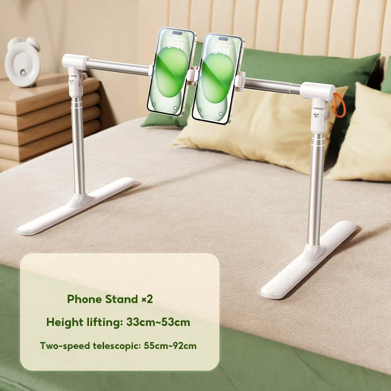 Adjustable Phone and Tablet Support Stand