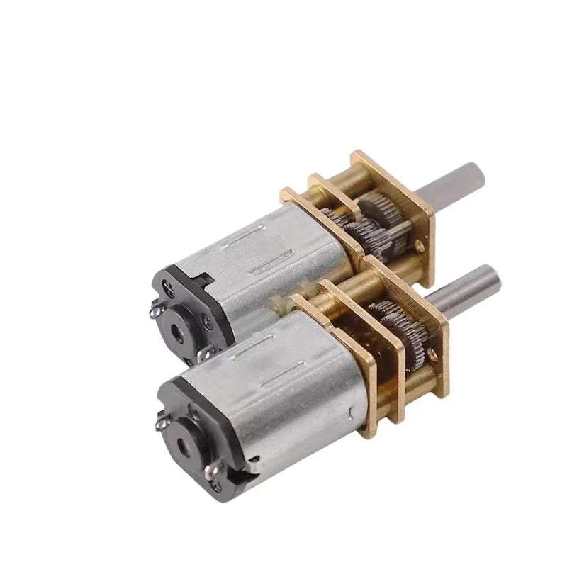 GA12-N20 miniaturejævnstrømsgearmotor