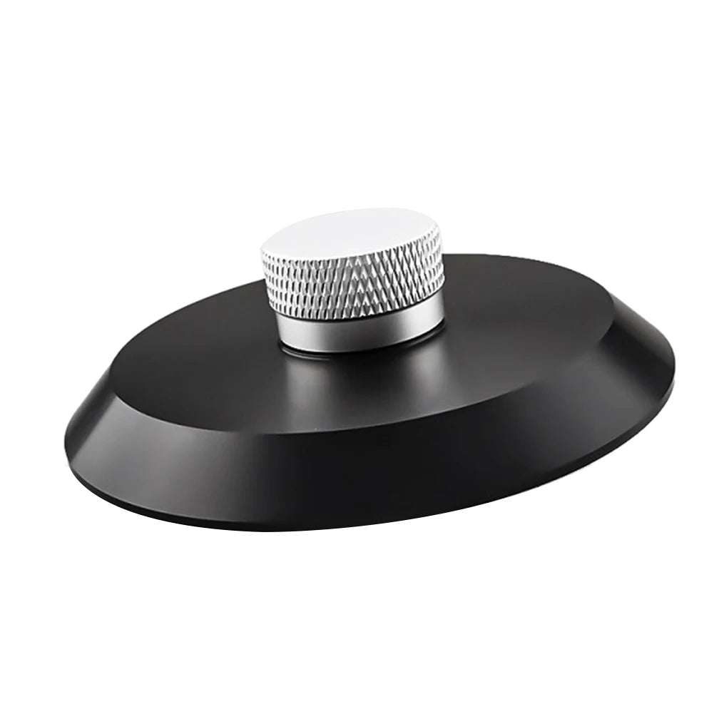 Aluminium Turntable Record Stabiliser Clamp