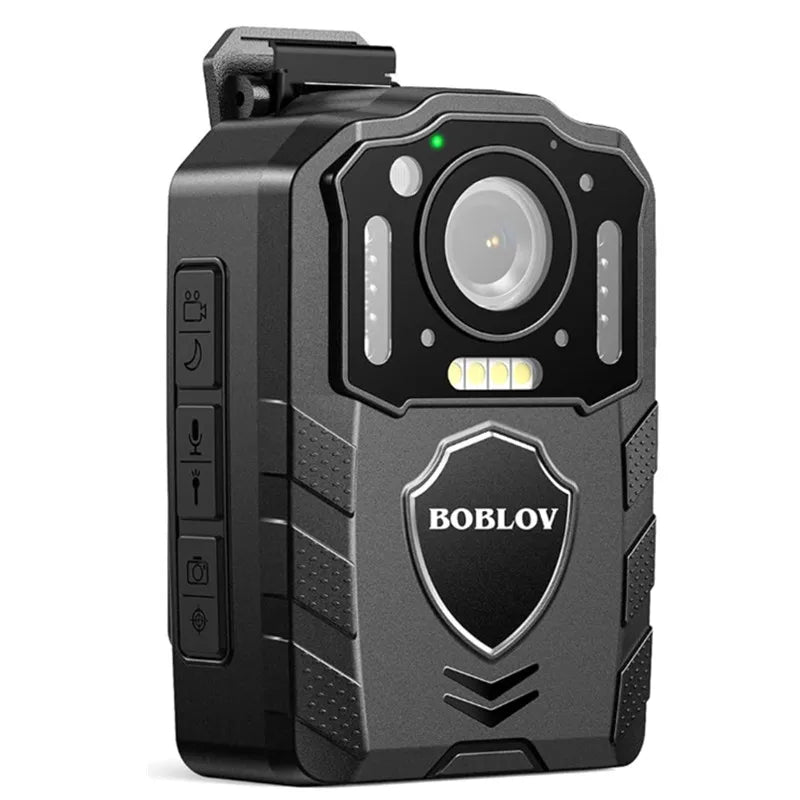 Тяло камера 1080P с нощно виждане и батерия 3000mAh