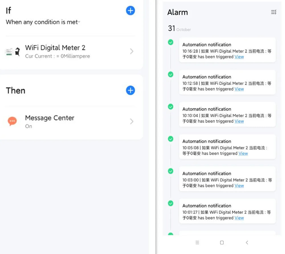 80 A Wi-Fi Energy Meter with CT Clamp