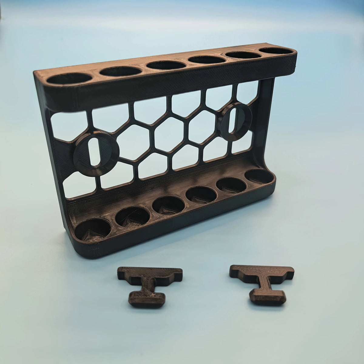 Pegboard Tool and Stationery Holder