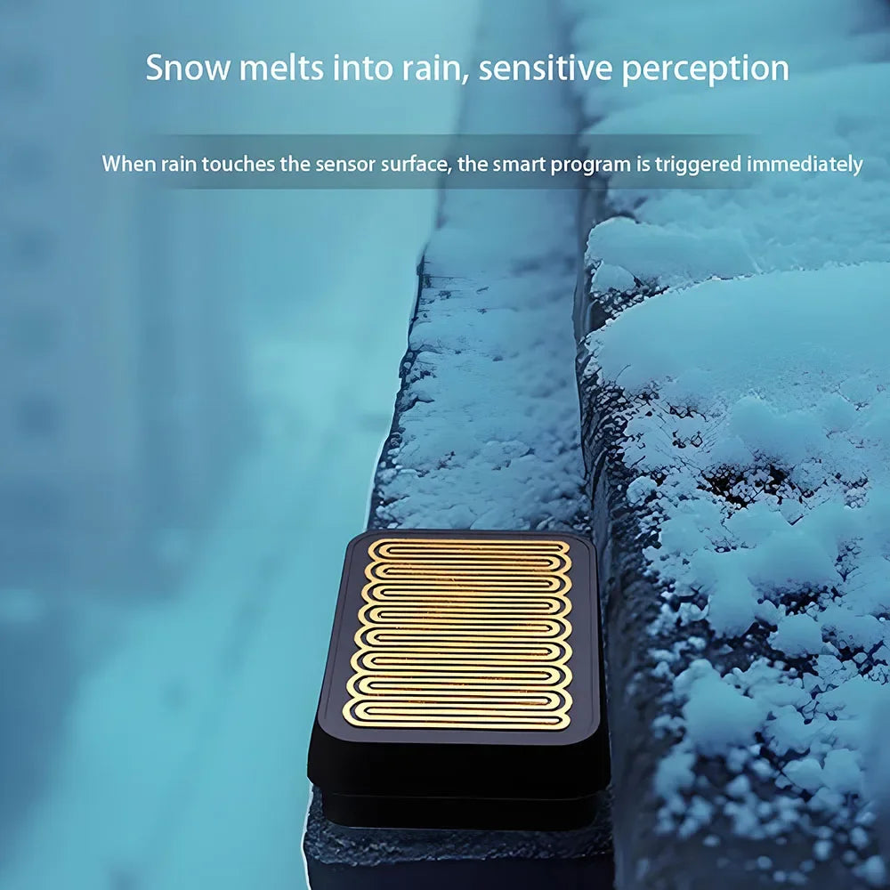 Zigbee Rain Sensor for eWeLink Setups