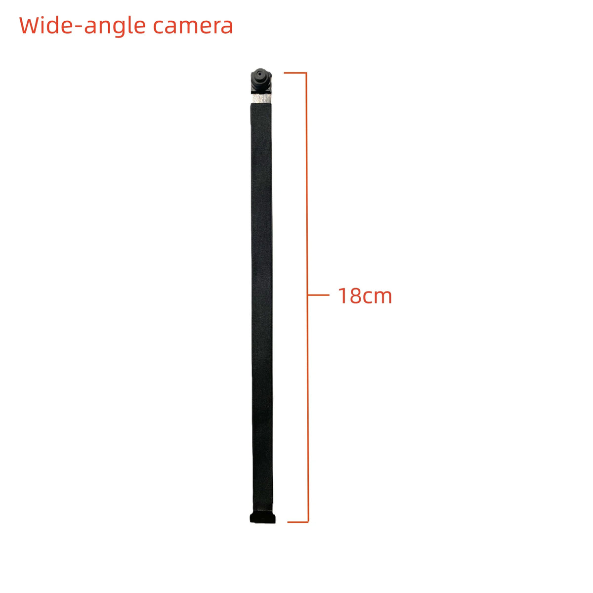 Mini Camera Module - Lens Options