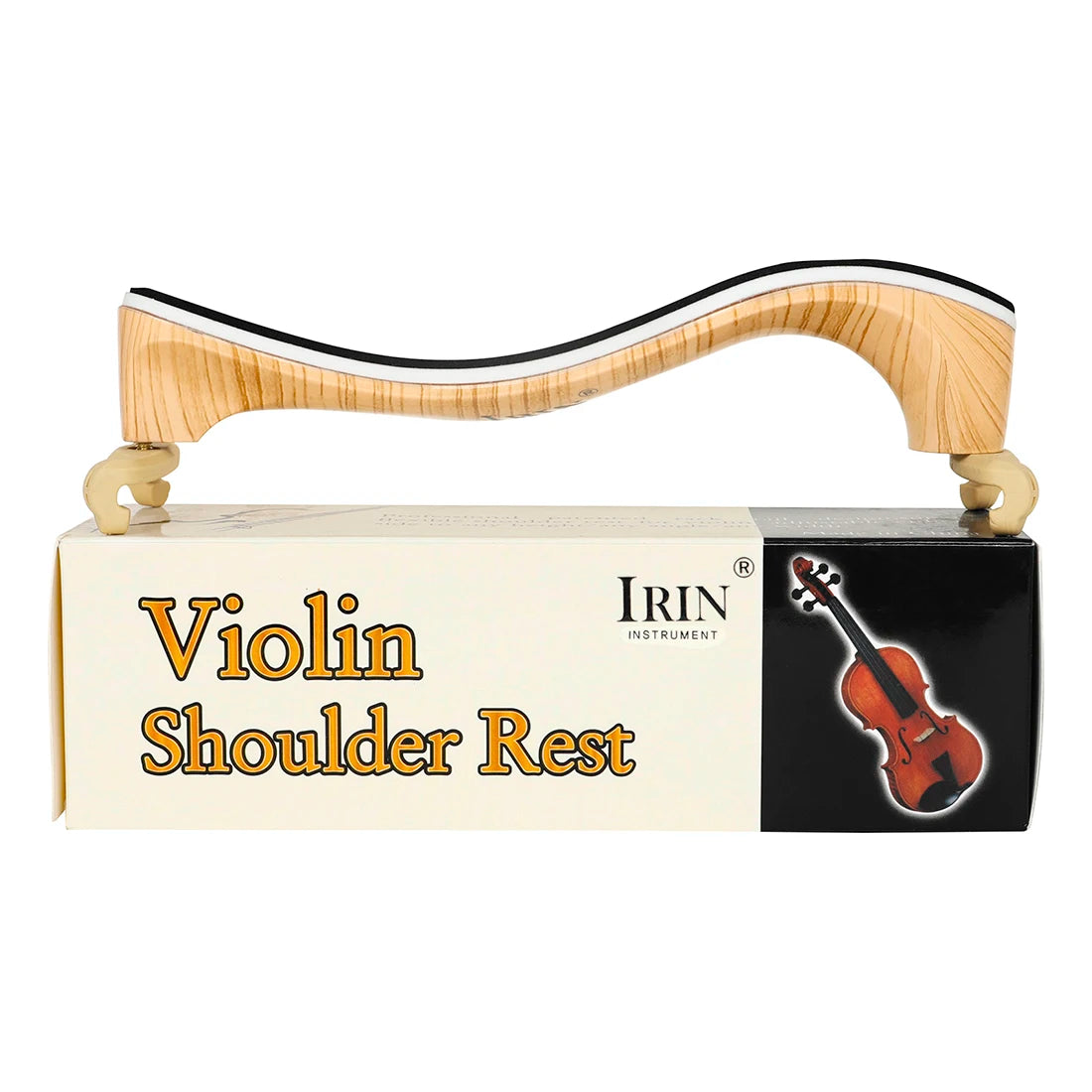 Adjustable Shoulder Rest for 4/4 Violin