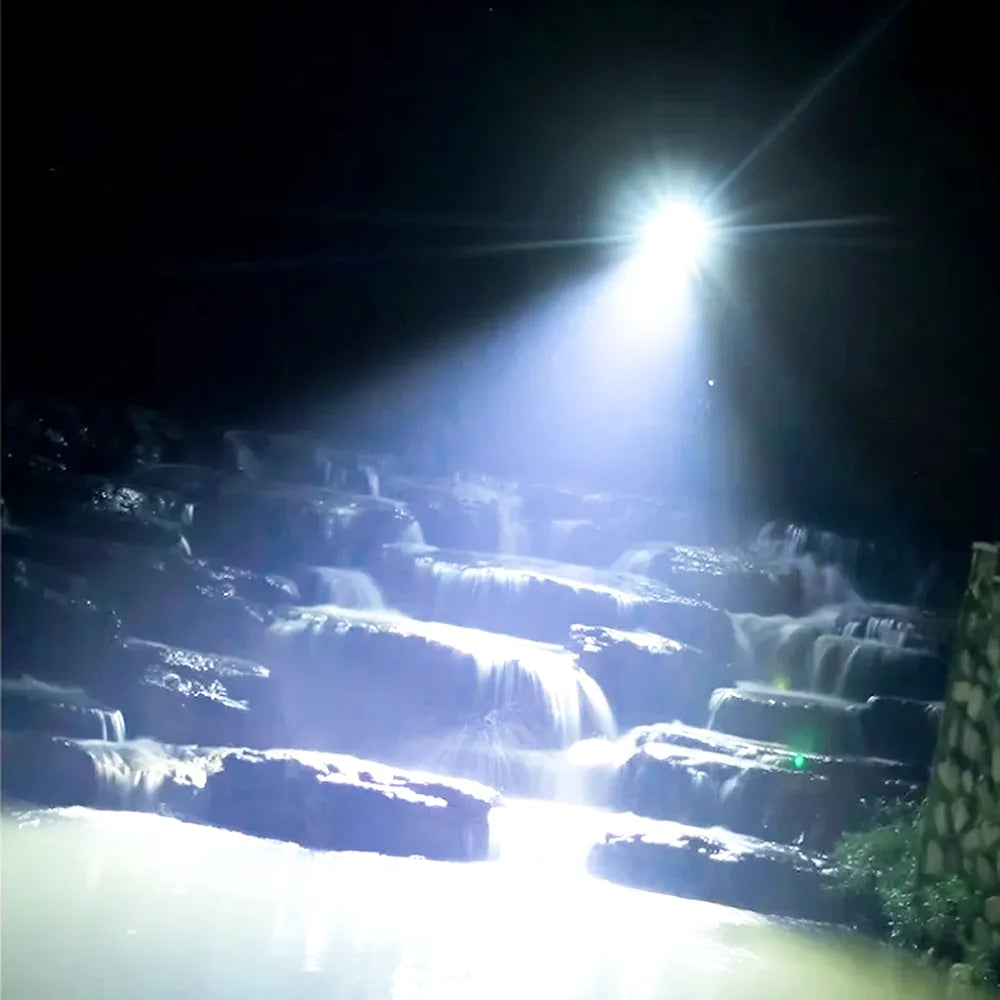 2026 New Upgrade Ultra Powerful Flashlights Rechargeable LED Tactical Torch Super Bright Lamp Outdoor Adventure Fishing Camping