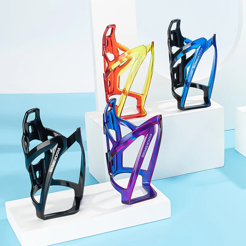 Lightweight Bike Bottle Cage 35g PC Holder for MTB & Road Bikes