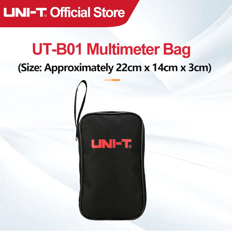 Płócienne etui na multimetr UT-B01
