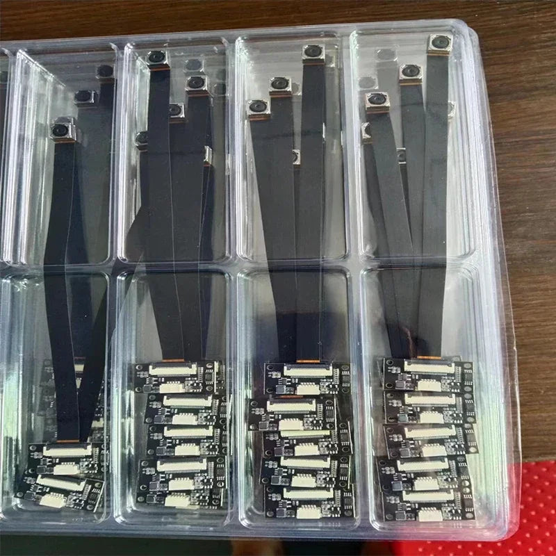 High-Resolution USB Camera Module for Intelligent Vision Systems