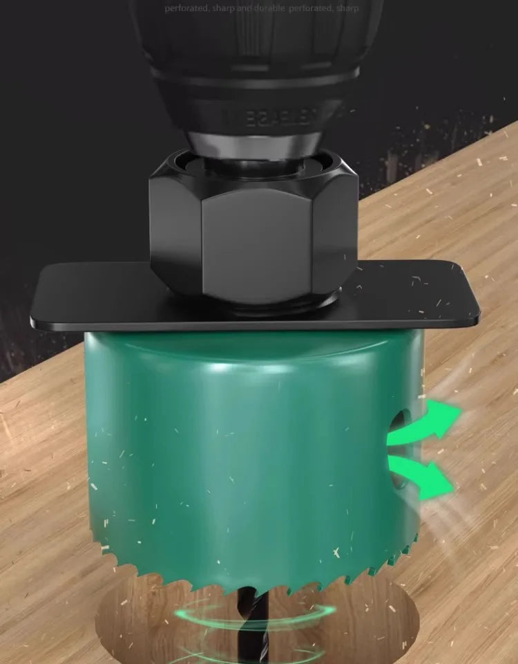 Woodworking Hole Saw Sets
