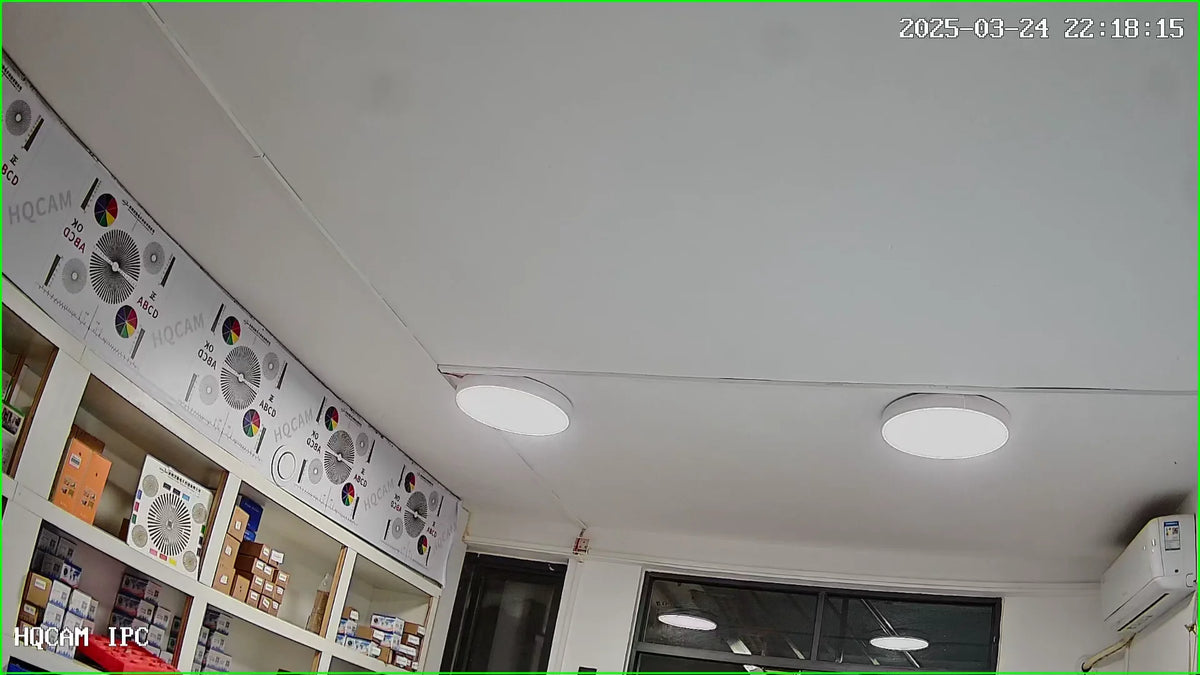 5MP wifi-starlight mini-cameramodule