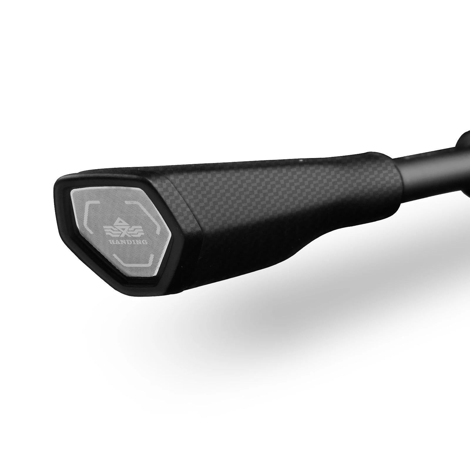 HANDING M1 Bass Fishing Rod with Fuji Guide Rings