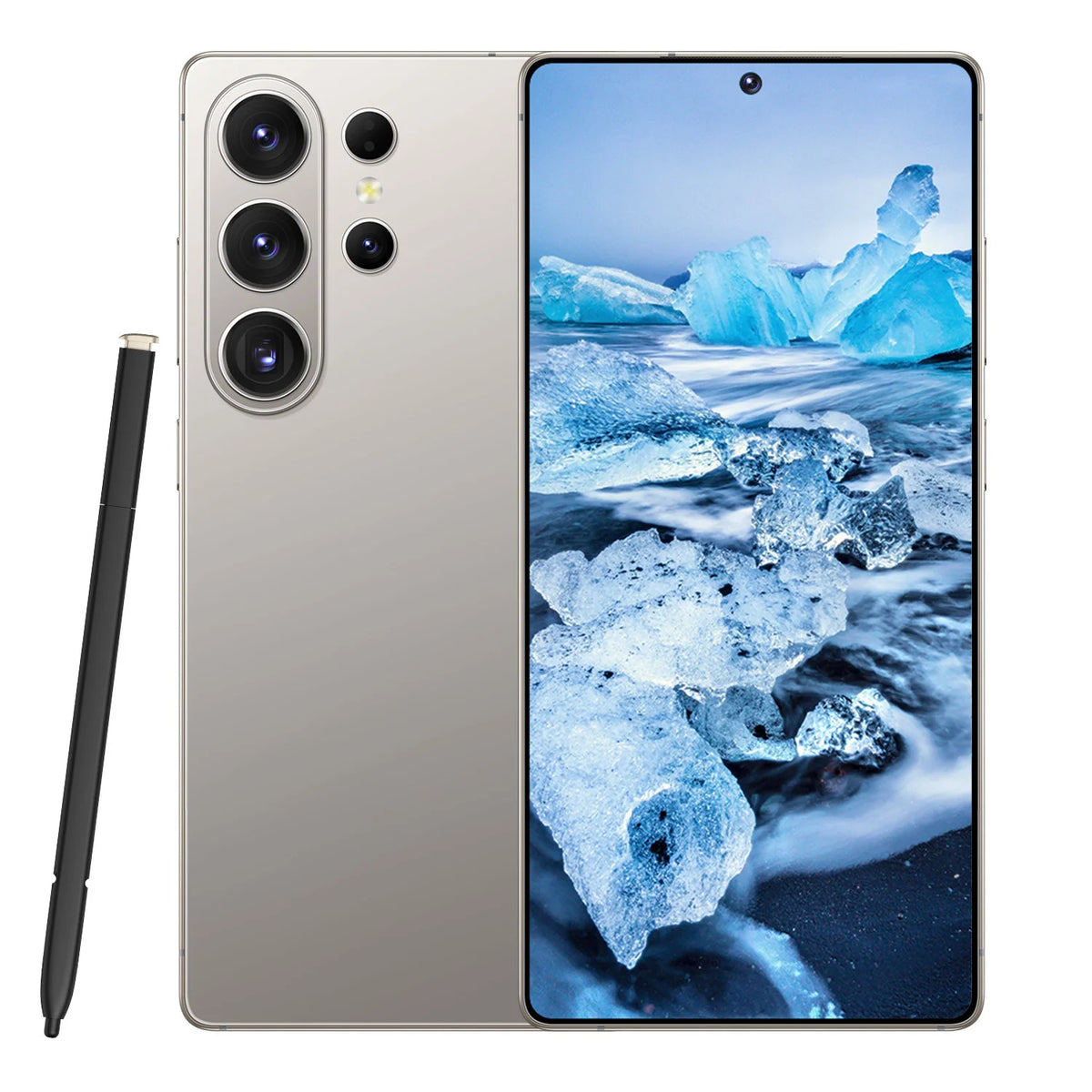 XS26 Ultra 6.9-Inch Dual-SIM Android Smartphone