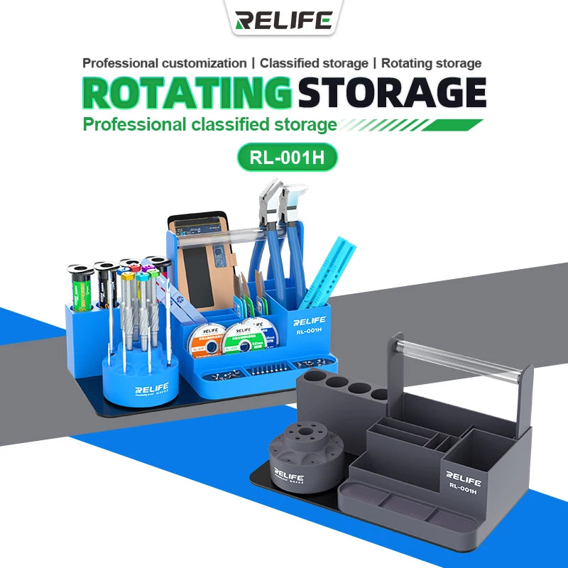 RL-001H 360° rotirajući držač alata za popravke