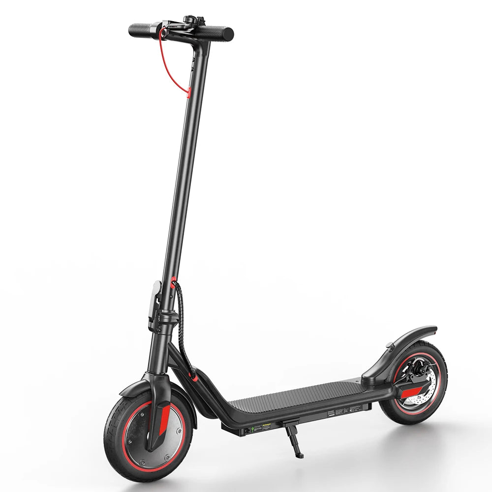iScooter i9M Electric Scooter with 500W Motor and Pneumatic Tires